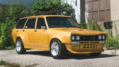 1972 Datsun 510 Wagon VIN: PL510945628 - CLASSIC.COM