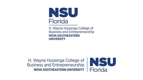 Nova Southeastern University Logo