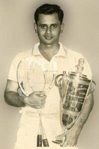 Remembering Nandu Natekar, India’s first badminton icon – Vishwakarma ...