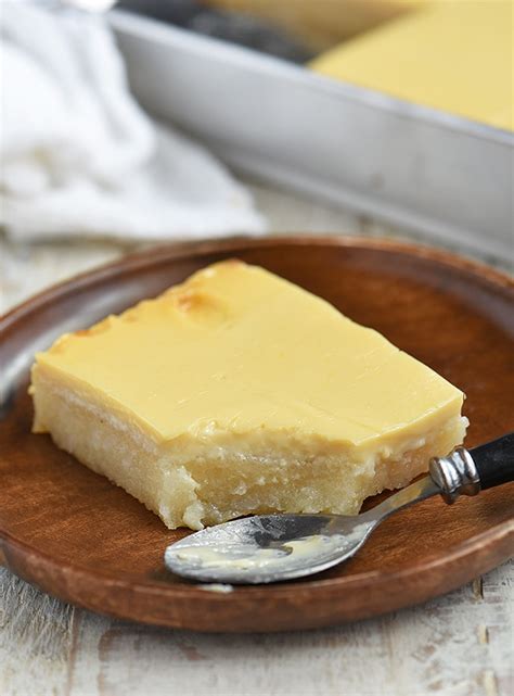 Cassava Cake with Custard Topping | Recipe | Cassava cake, Desserts ...