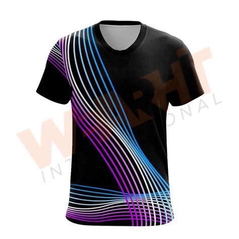 Sublimation T Shirts