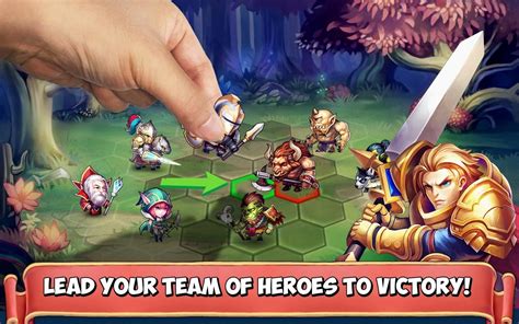 Heroes Tactics: War & Strategy APK Free Strategy Android Game download ...