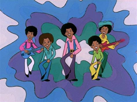 1970s Jackson 5ive cartoon series arrives on Blu-ray and DVD | HubPages