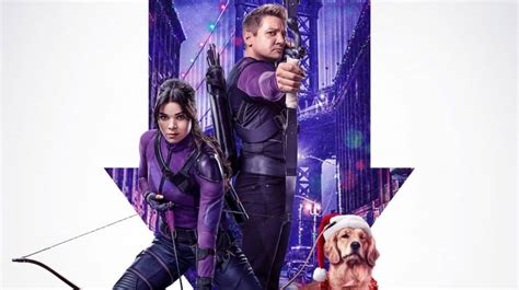 Hawkeye Stays On Target In The Nielsen Streaming Chart – What's On Disney Plus