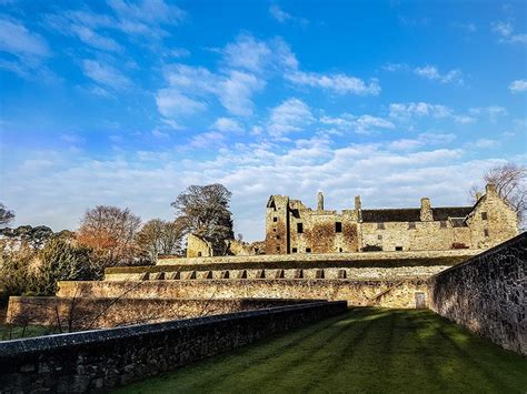 Fife Castles - Historic Castles in the Area