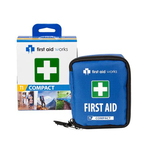 Compact First Aid Kit in Australia | First Aid Works