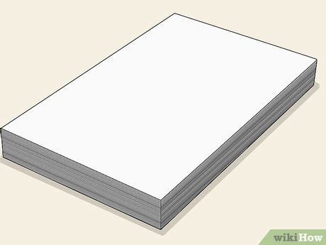 3 Easy Ways to Measure Thickness of Paper - wikiHow