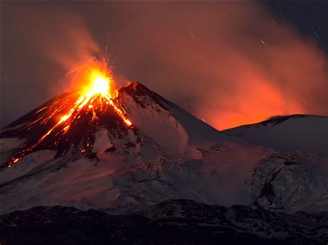 Mount Etna - DaineSalmah