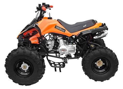 GMX The Beast Sports Quad Bike 125cc | GMX Motorbikes Australia