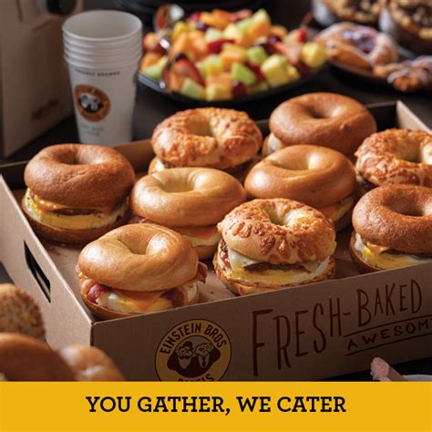 Einstein Bros. Bagels | Restaurant - Fast Food