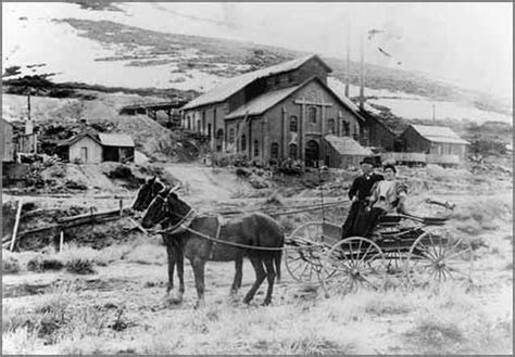 Bodie Ghost Town History - Raven's Photography