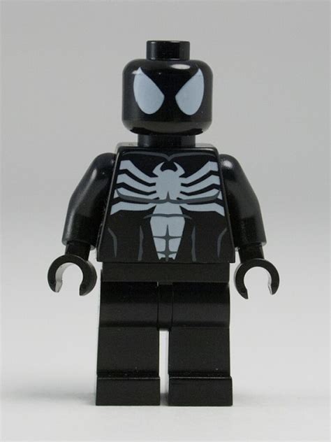 Comic-Con Exclusive Black Suit Spider-Man Giveaway - Brickipedia, the LEGO Wiki