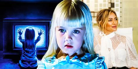 Carol Anne: The Beloved, Iconic Star of 'Poltergeist'