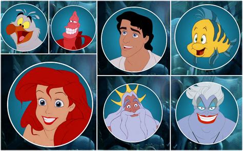 Pin on Ariel/The Little Mermaid Printables