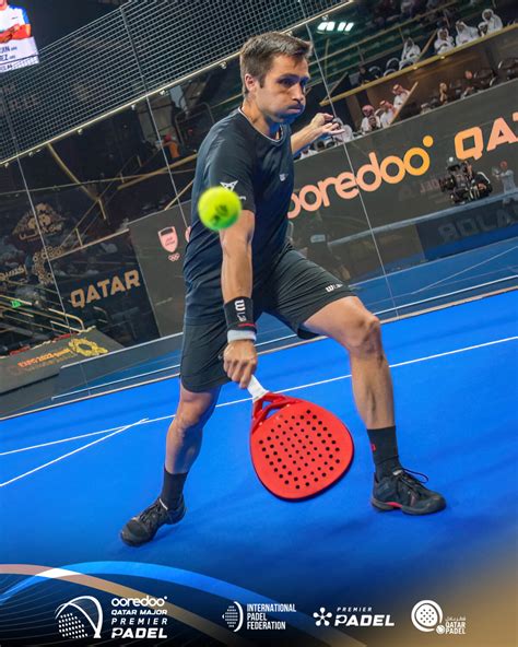 OOREDOO QATAR MAJOR PREMIER PADEL 2023 Photo Gallery | Padel FIP