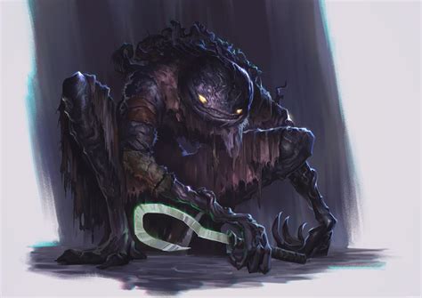 [Art] [5e] Homebrew Creature “Harvester” : r/DnD