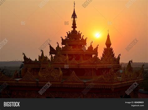 Sunset Mumbai Image & Photo (Free Trial) | Bigstock