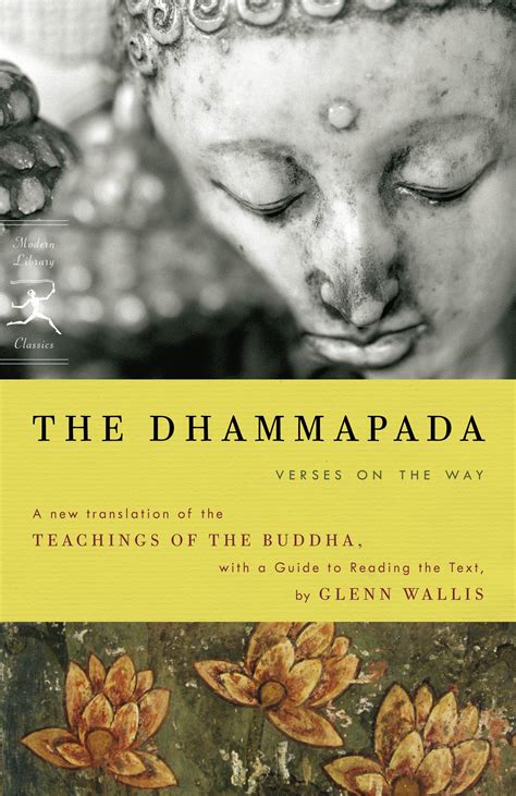 The Dhammapada by Glenn Wallis - Penguin Books Australia