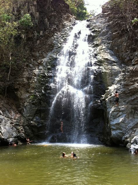 Montezuma Waterfalls | Hotel Montezuma Pacifico