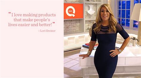 Lori Greiner — Products for Everyday Life | Lori greiner, Lori, Tv home ...