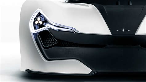 Apex AP-0 Concept debuts as 650-bhp EV supercar with racing DNA