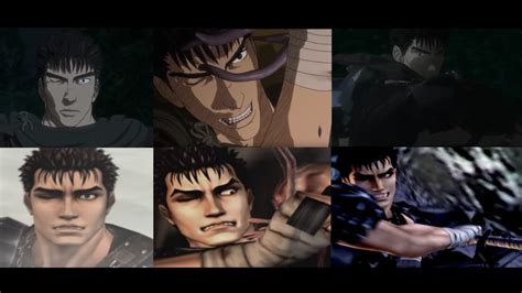 Berserk 2016 anime VS Berserk PS2 game : r/Berserk