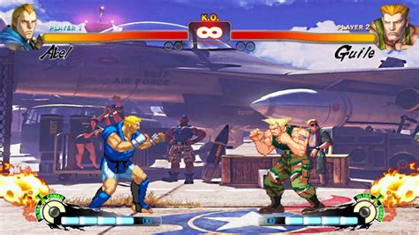 Super Street Fighter 5 stages 1280x720 by mazermerald (Nov 17, 2016) - [ OFFSITE NEWS ] - Mugen ...