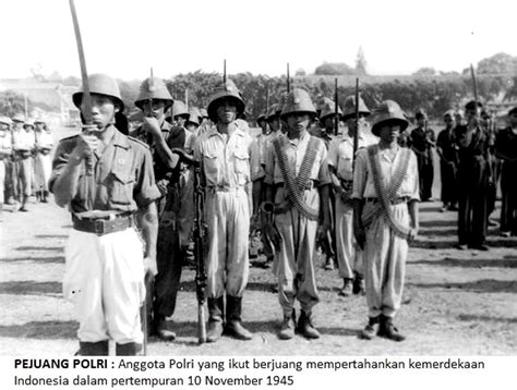 Pertempuran Dahsyat 10 November 1945 di Surabaya Jadi Catatan Sejarah ...