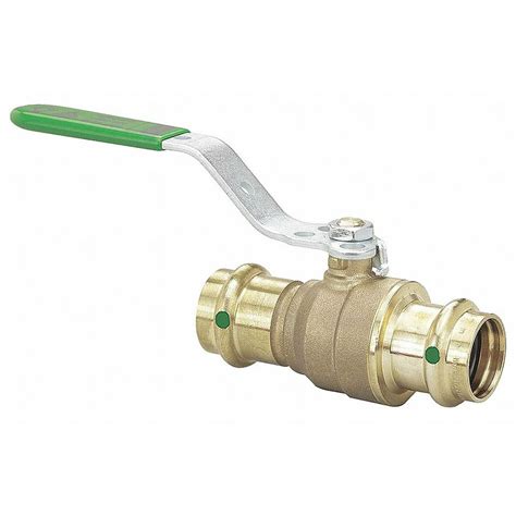 Viega ProPress ball valve, 1/2" x 1/2" 79920 - Walmart.com - Walmart.com