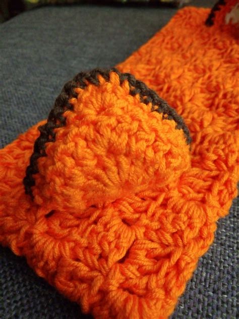 Crochet pattern Fox Ears cozy headband adult size | Etsy