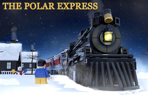 LEGO IDEAS - The Polar Express