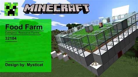 Minecraft Potato Farm 1.16.3 | 1 minute tutorial | LEGO instructions ...