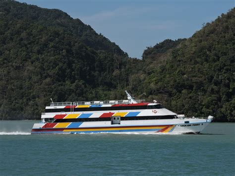 Langkawi Ferry 8 - Northern Shipyard