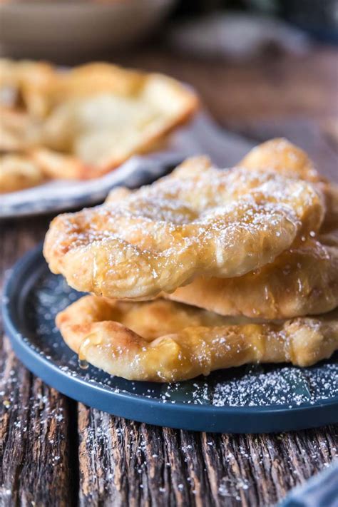 Indian Fry Bread - The Dough Dabbler