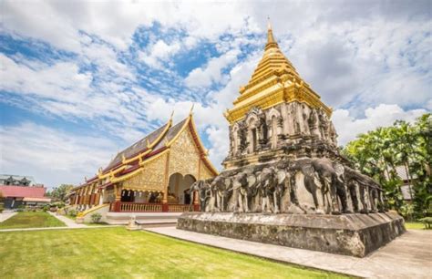 Seven Chiang Mai Temples Worth A Visit - Aleenta Retreat Chiang Mai