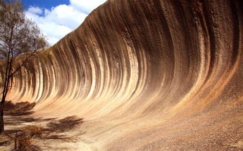 Australia's Surfing Obsession Also Extends To Its Rock Formations