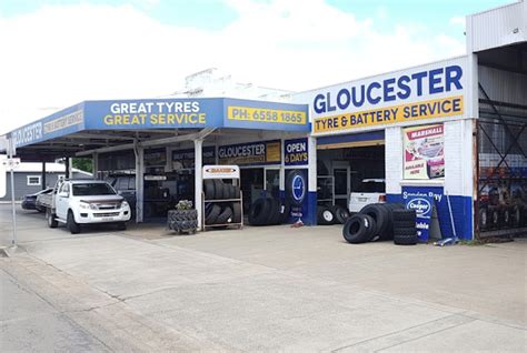 Gloucester Tyre & Battery Service