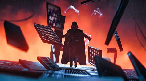 Download Darth Vader Video Game Star Wars Jedi: Fallen Order HD Wallpaper by Ayghan