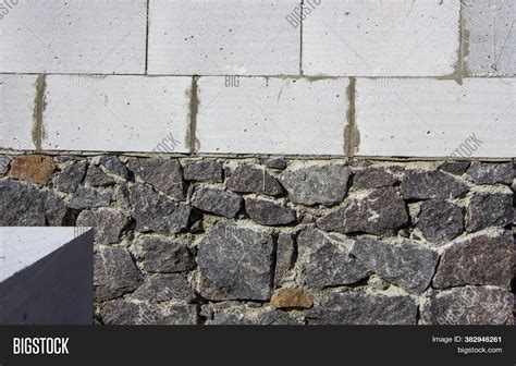 Stone Foundation Image & Photo (Free Trial) | Bigstock