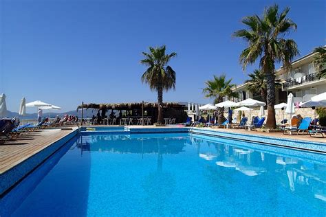 CRYSTAL BEACH HOTEL (Kalamaki, Grecia): Prezzi 2020 e recensioni