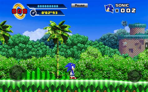 Sonic The Hedgehog 4 Episode I | Free Play and Download | Gamebass.com