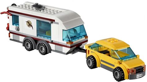 Image result for lego camper instructions | Lego camper, Classic lego, Lego