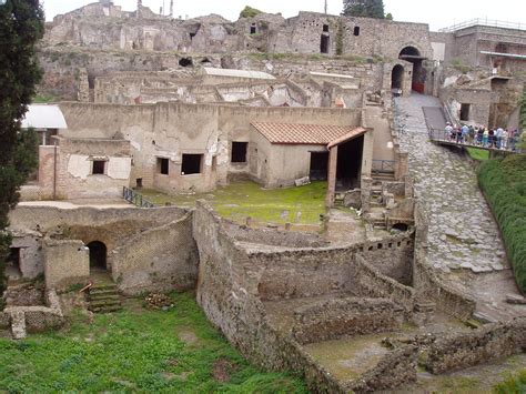 The lost city of Pompeii, Italy | Pompeji, Vesuv