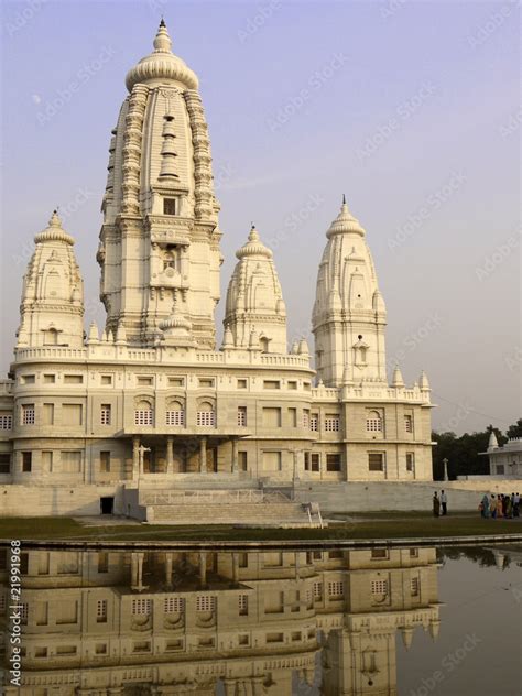 JK Mandir Temple in Kanpur Uttar Pradesh Stock Photo | Adobe Stock