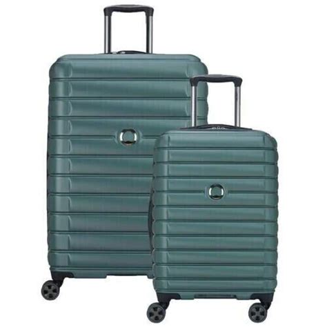 Delsey Paris 2-Piece Hardside Luggage Set 30"