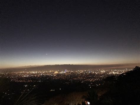 The view of Metro Manila at night from Antipolo City. : r/Philippines