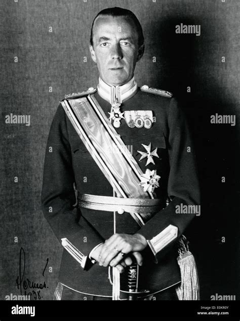 Count folke bernadotte hi-res stock photography and images - Alamy