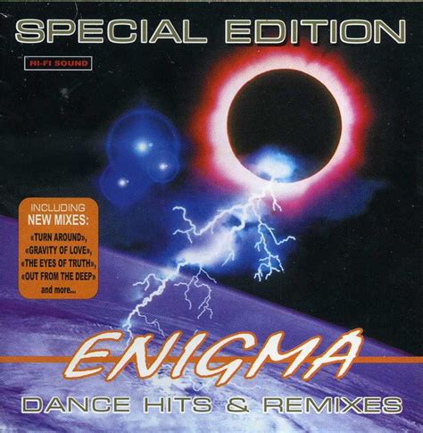 Enigma - Dance Hits & Remixes (Special Edition) (2001) - SoftArchive