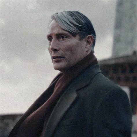 Mads Mikkelsen Icon | Fantastic beasts grindelwald, Harry potter ...