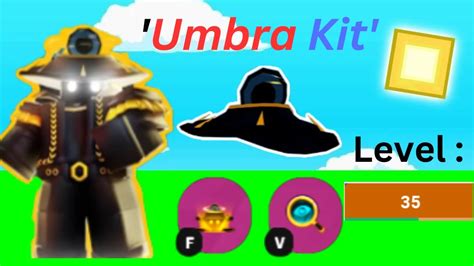 I Used The Umbra Kit In Bedwars.. (Roblox Bedwars) - YouTube